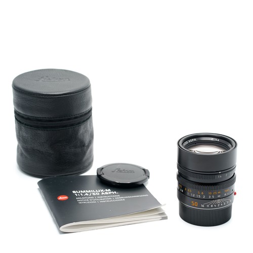 Leica summilux 4 50mm - summilux-m,
