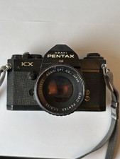 Asahi Pentax KX (Schwarz) –