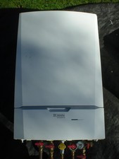 remeha Calenta 15DS Brennwerttherme Heiztherme Erdgas H  15 kW Bj. 2014