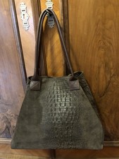 Ledertasche von Genuine