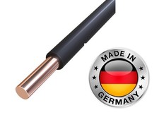 Aderleitung Litze PVC Kabel