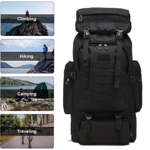 75l rucksack wasserdicht - 75l,