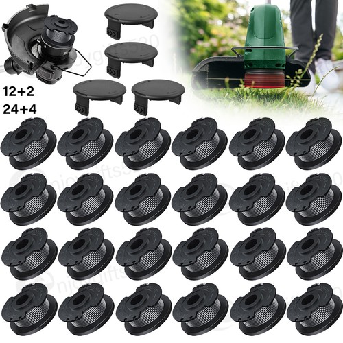 24x fadenspule für bosch - fadenspule,