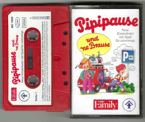 Pipipause und brause neue - pipipause,