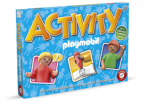 Piatnik 6685 activity original - activity,