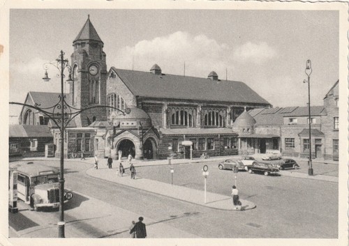 Gießen bahnhof - ,