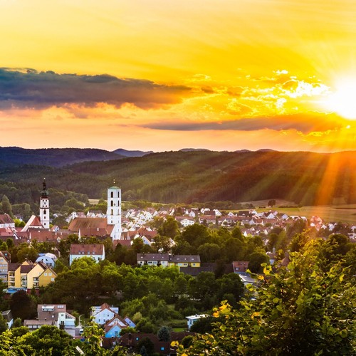 Bayern urlaub oberpfalz - urlaub,