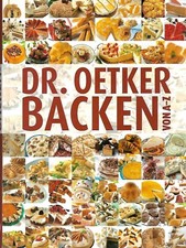Dr. Oetker Backen von A - Z 2005 auf 431 Seiten