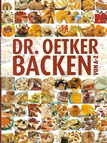 Oetker backen von - backen, a