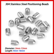 Kugelrollen aus Edelstahl