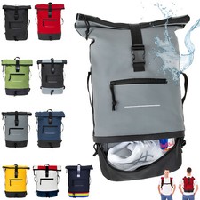 Rucksack Kurierrucksack Time Bag COMP 25 L Fahrradrucksack Bodenfach 12823 Wahl