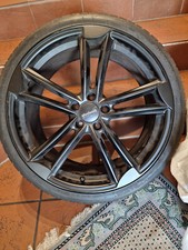 4 Alu Sommerräder Audi A4, A5