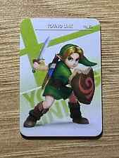 #Z24 Mini Amiibo Karte für