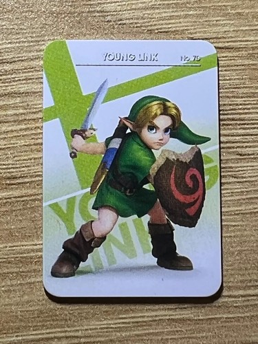 Z24 mini amiibo karte - #z24,