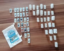 96 Ice Age 4 Real Domino Fieber Dominosteine 2012 mit Beutel gebraucht