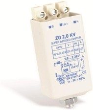 Universelles Zündgerät für alle HQI Strahler 70W von Optima ZG2,0 KV