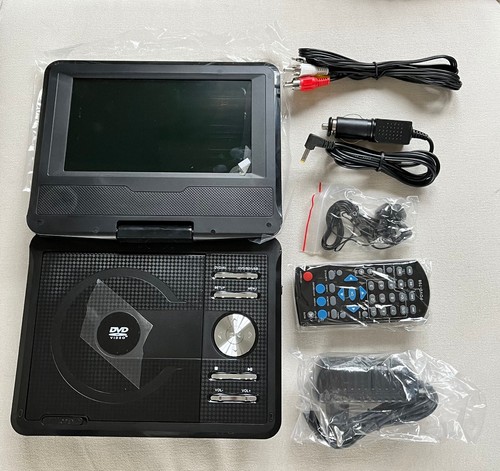 Kliver pdvd 708 portable dvd - portable,