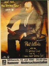 Phil Collins - Hannover 1990