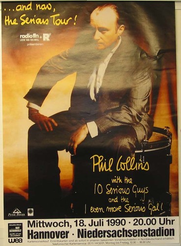 Phil collins hannover - phil,