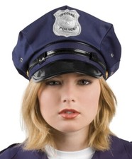 US-Police Kappe