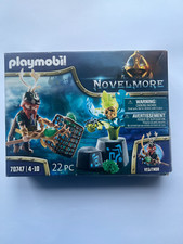 PLAYMOBIL Ritterburg NOVELMORE