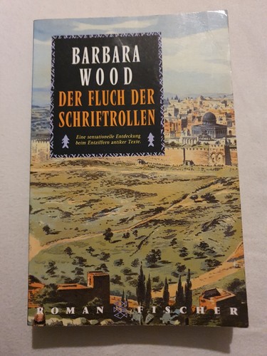 Barbara wood der fluch - barbara, :