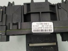 7L5953549C blinkerschalter 284712 für PORSCHE CAYENNE S 4.5 2002