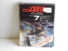 Interton vc4000 cassette - cassette, /