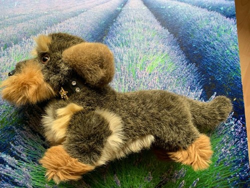 Vintage steiff hund dackel - steiff,