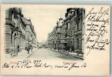 13528940 - 8300 Pirna Gartenstrasse   Stempel Sammlung Wollmann 1900