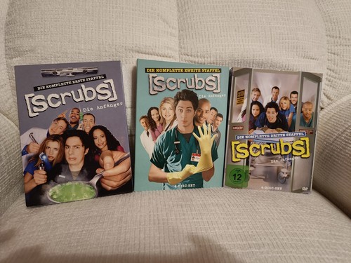 Scrubs die anfänger - die,
