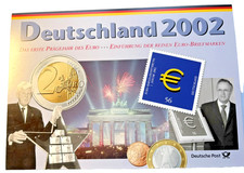 Euro Kursmünzensatz 2002/2003