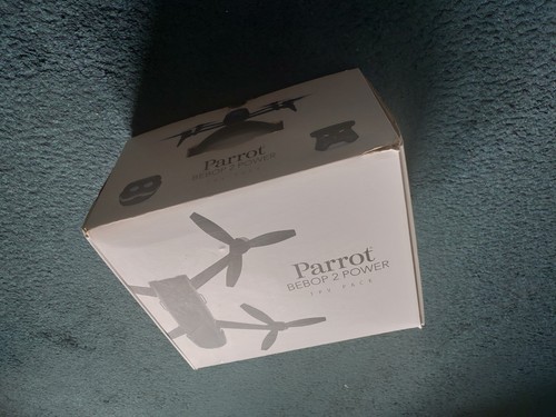 Parrot bebop fpv - parrot,
