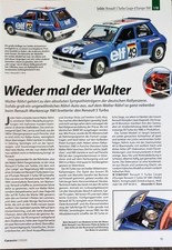 RENAULT R5 TURBO COUPE in 1-18 von SOLIDO....ein Modellbericht #2007c