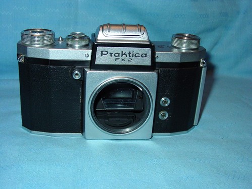 Praktica fx2 analog kamera - fx2, kw