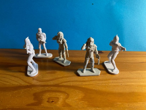 Star wars figuren konvolut - figuren,