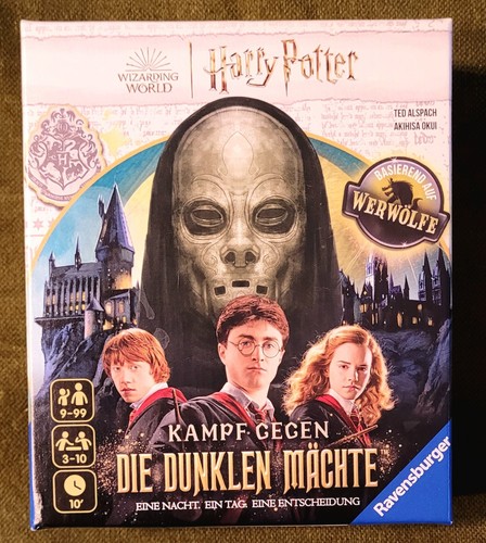 Harry potter kampf gegen - potter,