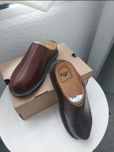 Martens mule zebzag - mule,