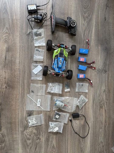 Auto wltoys xks 144001 - auto, rc