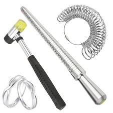 Ring Sizer Tool Set mit