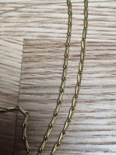 Lange goldkette 333 gelbgold - lange,