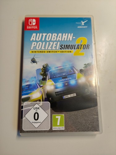 Autobahnpolizei simulator - autobahnpolizei,
