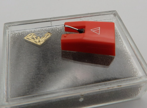 Diamant nadel für - nadel,