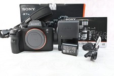 SONY ILCE-7SM2 - Sony A7SII -