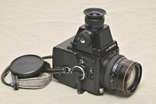 Zenza Bronica SQ-A Body