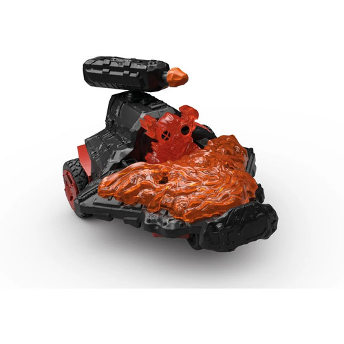 Schleich lava düsenjet - lava,