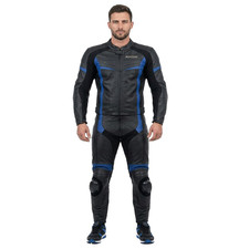 Herren Motorrad Lederkombi