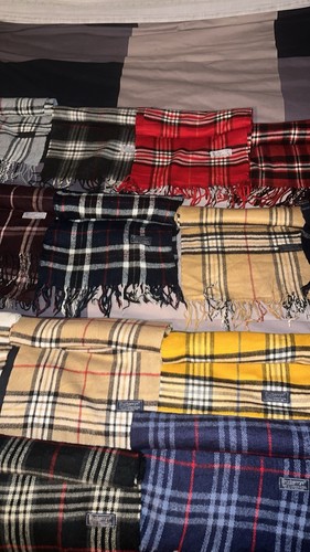 Burberry schals konvolut - schals,