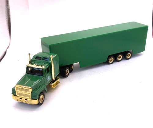 Lkw modell mack grün - modell,