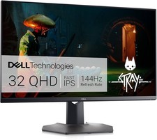 Dell G3223Q 32″ 4K IPS 144 Hz Gaming-Monitor – guter Zustand
